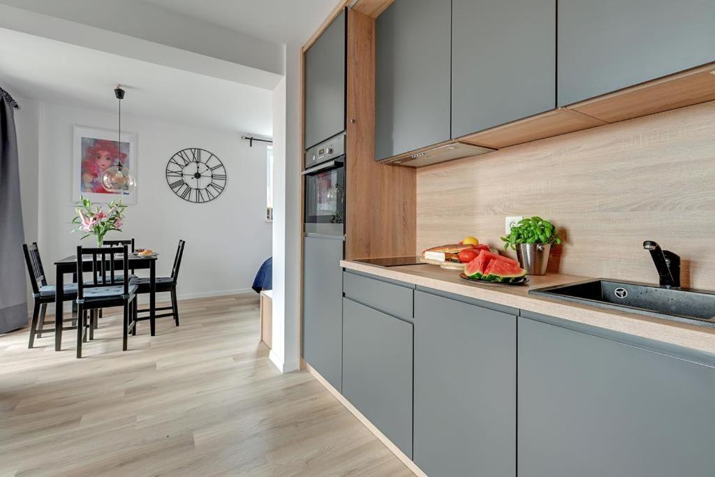 Glow Apartments - Apartamenty Old Town 24 Gdańsk Eksteriør billede