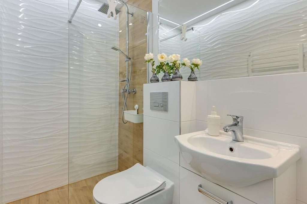 Glow Apartments - Apartamenty Old Town 24 Gdańsk Eksteriør billede